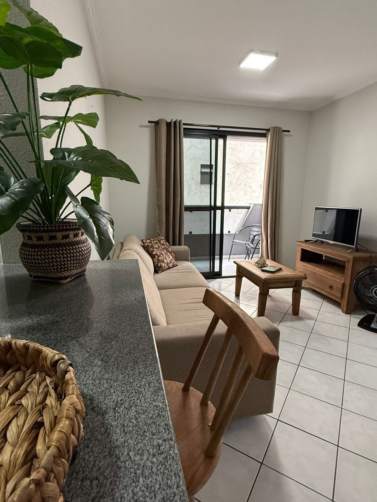 Apartamento mobiliado de 68 m² em Itaguá, Ubatuba, foto 2