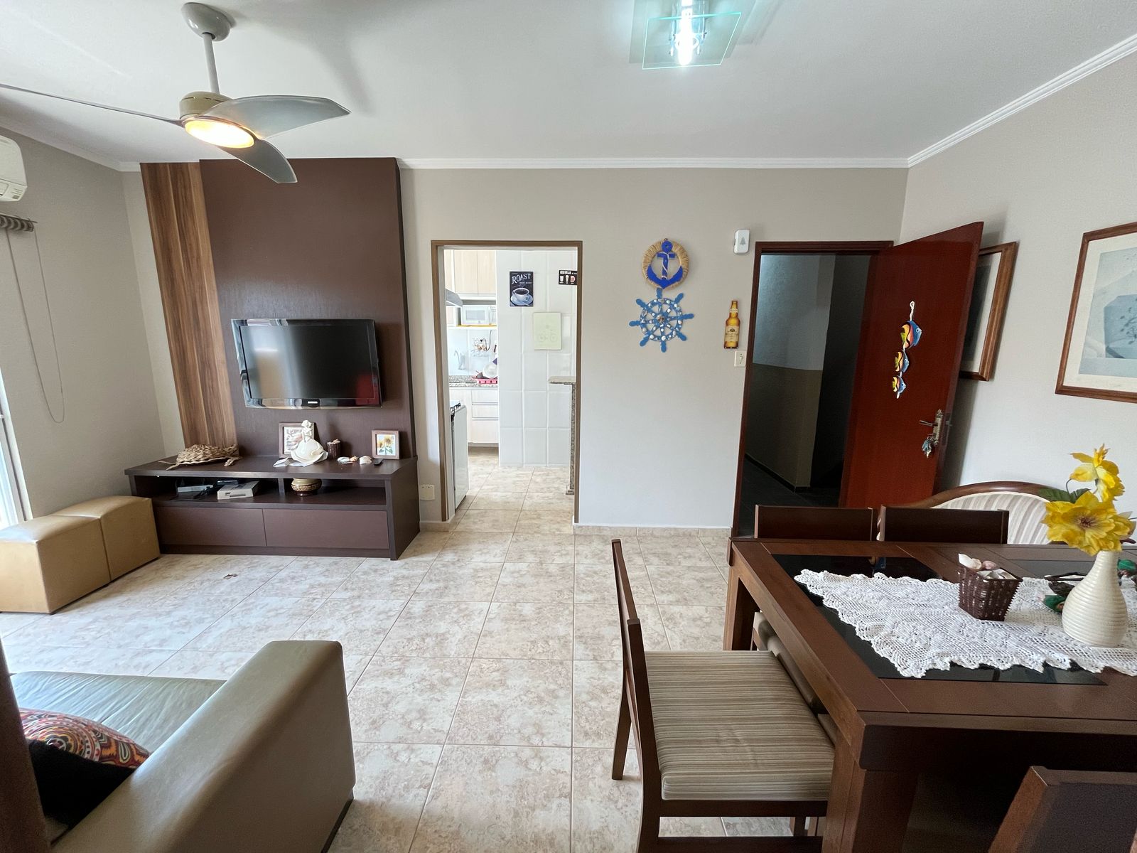 Apartamento planejado de 77 m² em Maranduba, Ubatuba, foto 4
