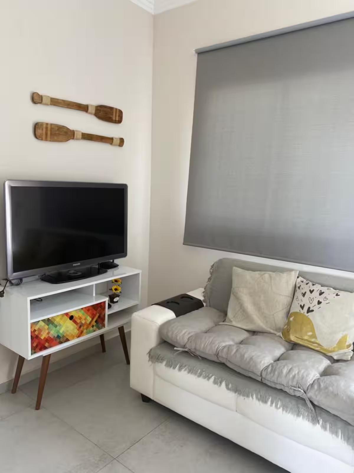 Apartamento de 33 m² no Morro do Engenho, Maranduba, Ubatuba, foto 2