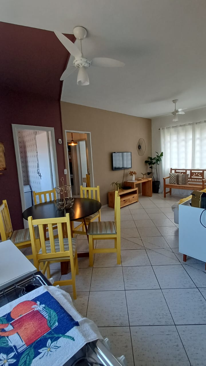 Apartamento mobiliado de 72 m² no bairro Itaguá, Ubatuba, foto 1