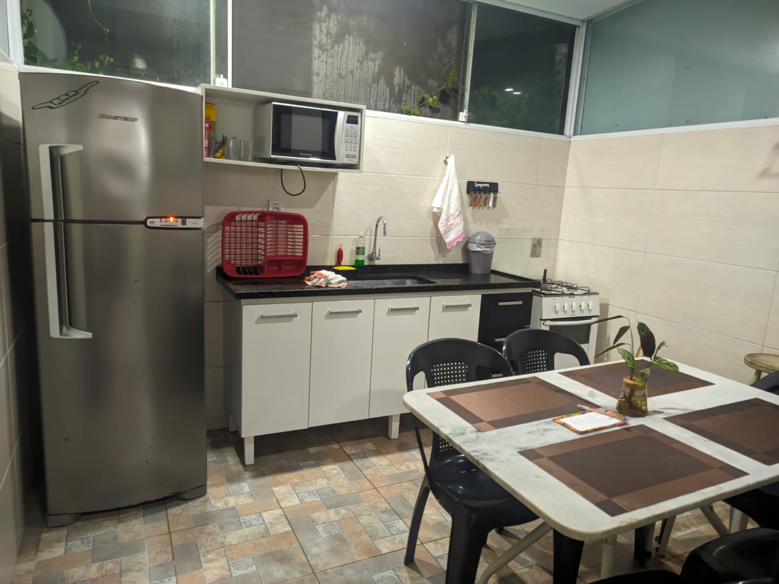 Apartamento mobiliado em Maranduba, Ubatuba, foto 4