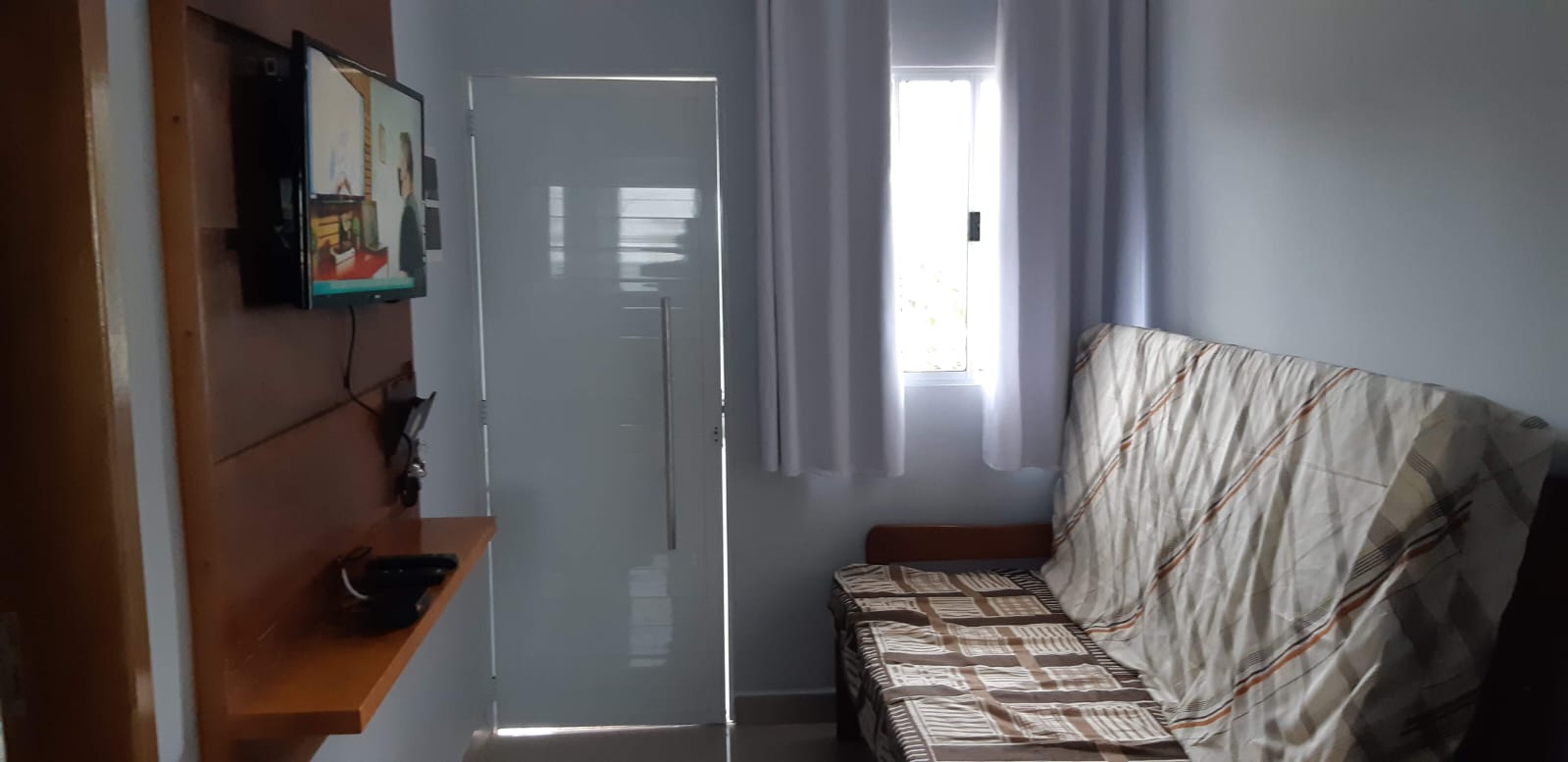 Apartamento de 2 quartos em Maranduba, Ubatuba, a 350 metros da praia, foto 4