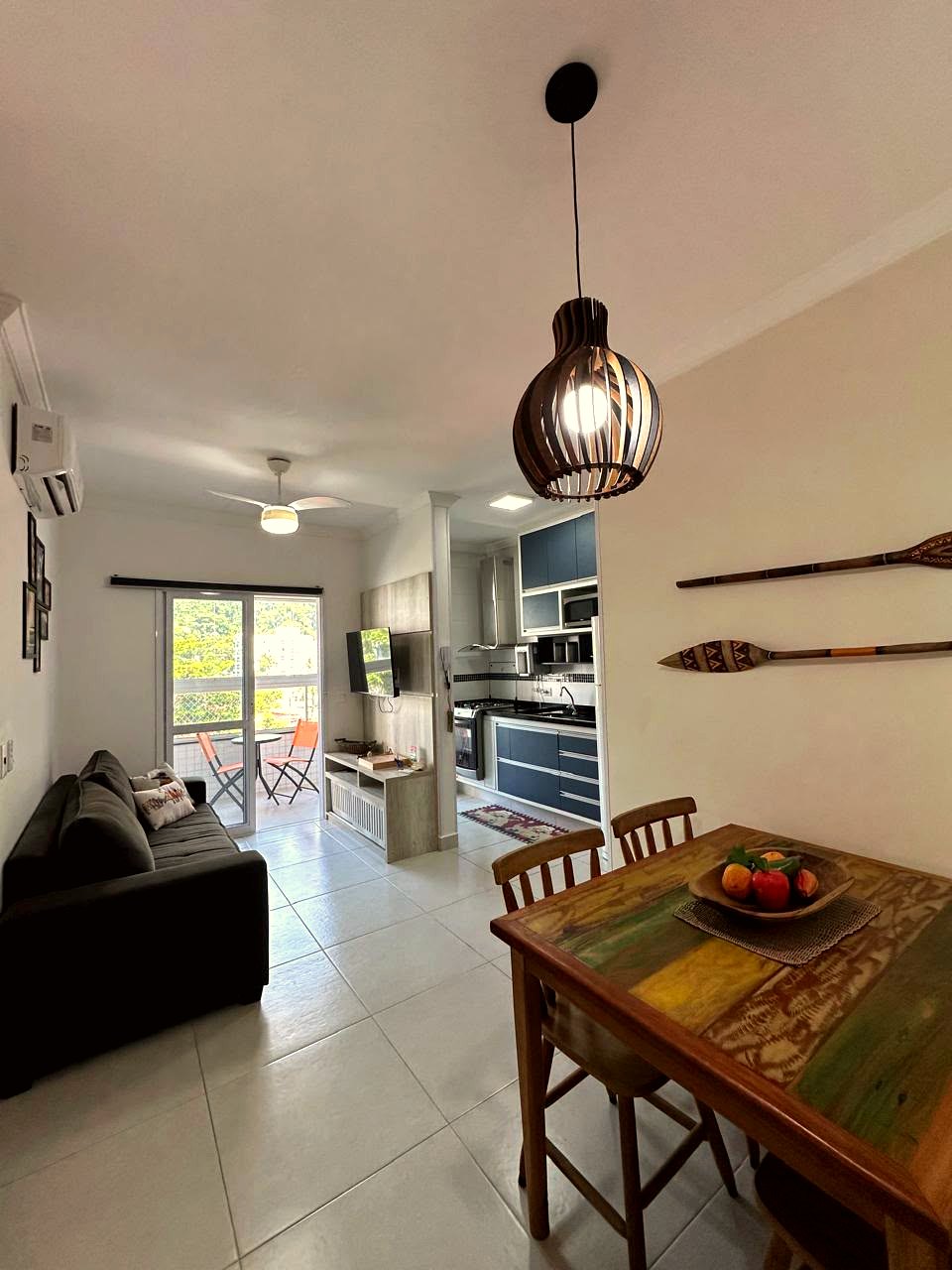 Apartamento Vista Verde, Toninhas