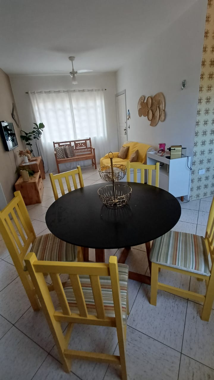 Apartamento mobiliado de 72 m² no bairro Itaguá, Ubatuba, foto 3