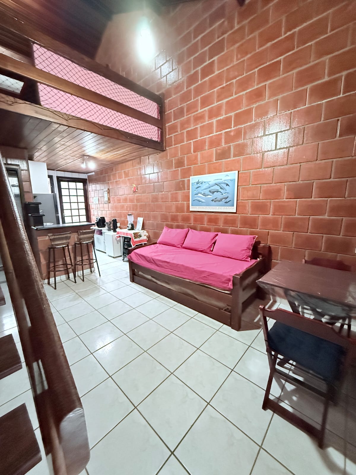 Loft com mezanino de 42 m² entre Tabatinga e Maranduba, Ubatuba, foto 2