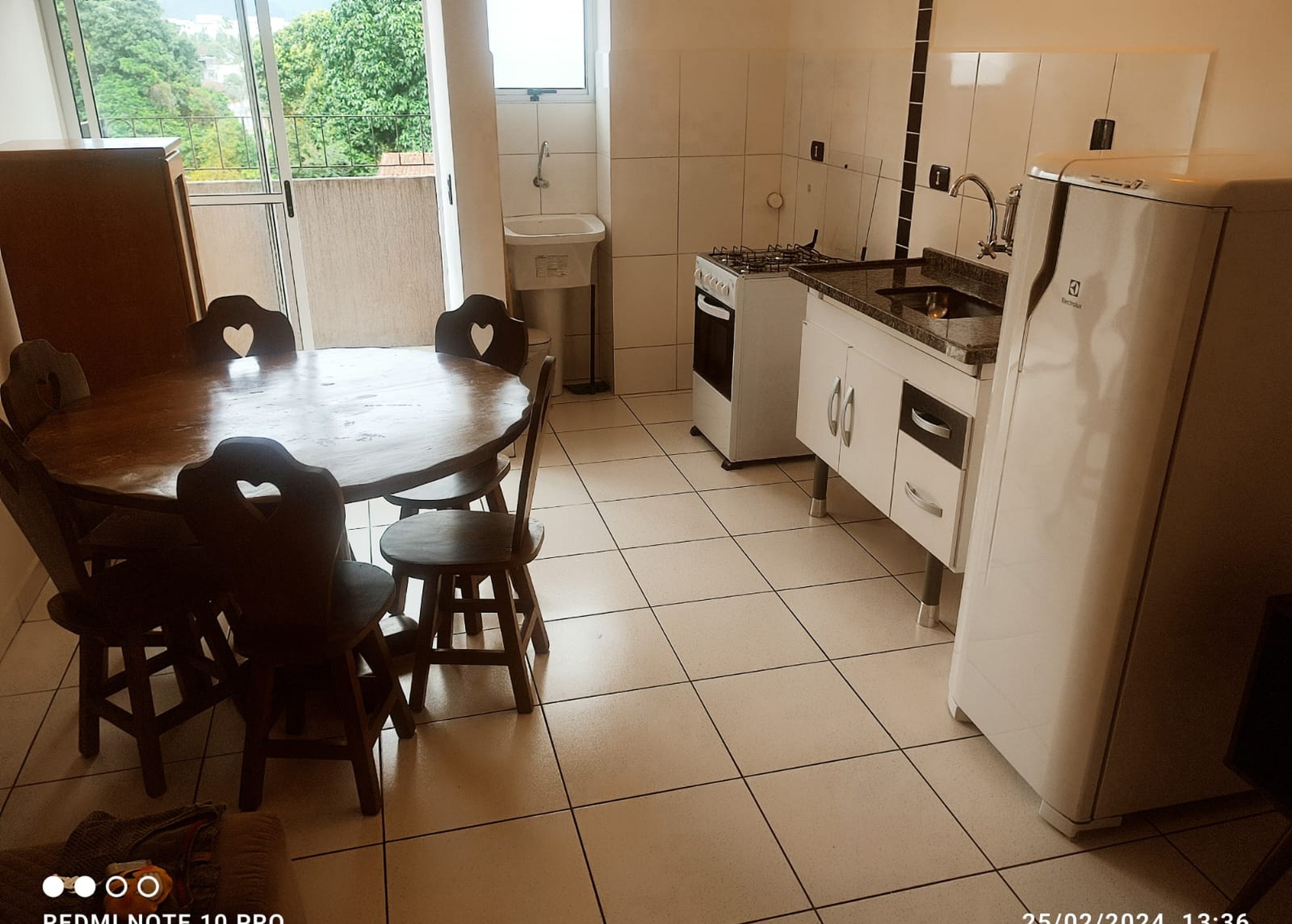 Apartamento mobiliado de 47 m² no Residencial Vereda, Centro de Ubatuba, foto 3