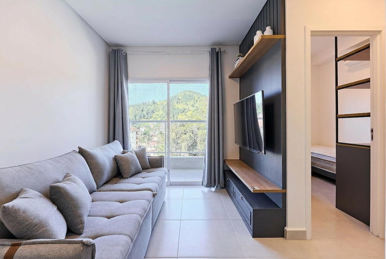 Apartamento Residencial Ágata, Toninhas, Ubatuba, foto 3