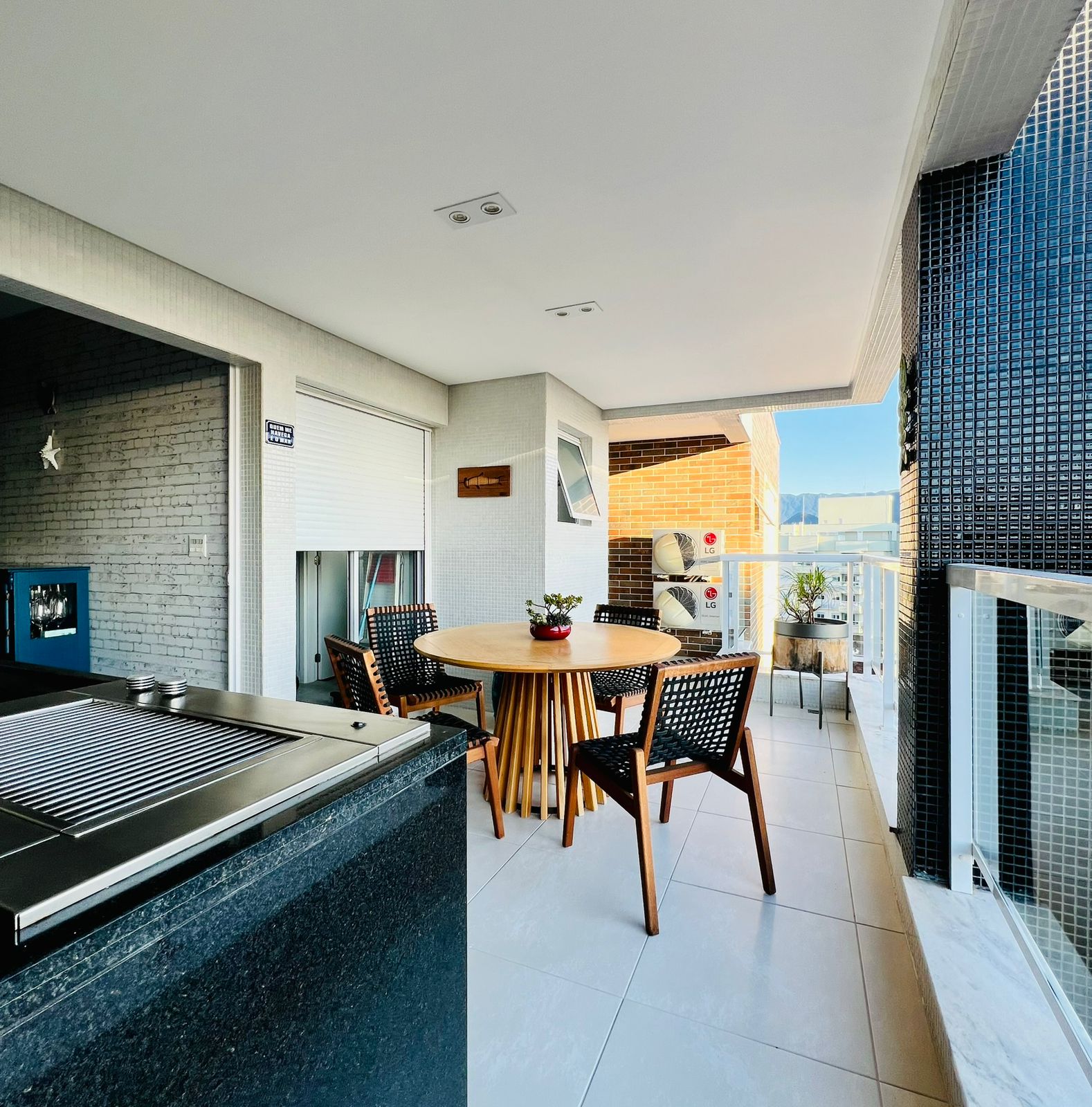 Apartamento frente mar em Itaguá, Ubatuba, foto 4