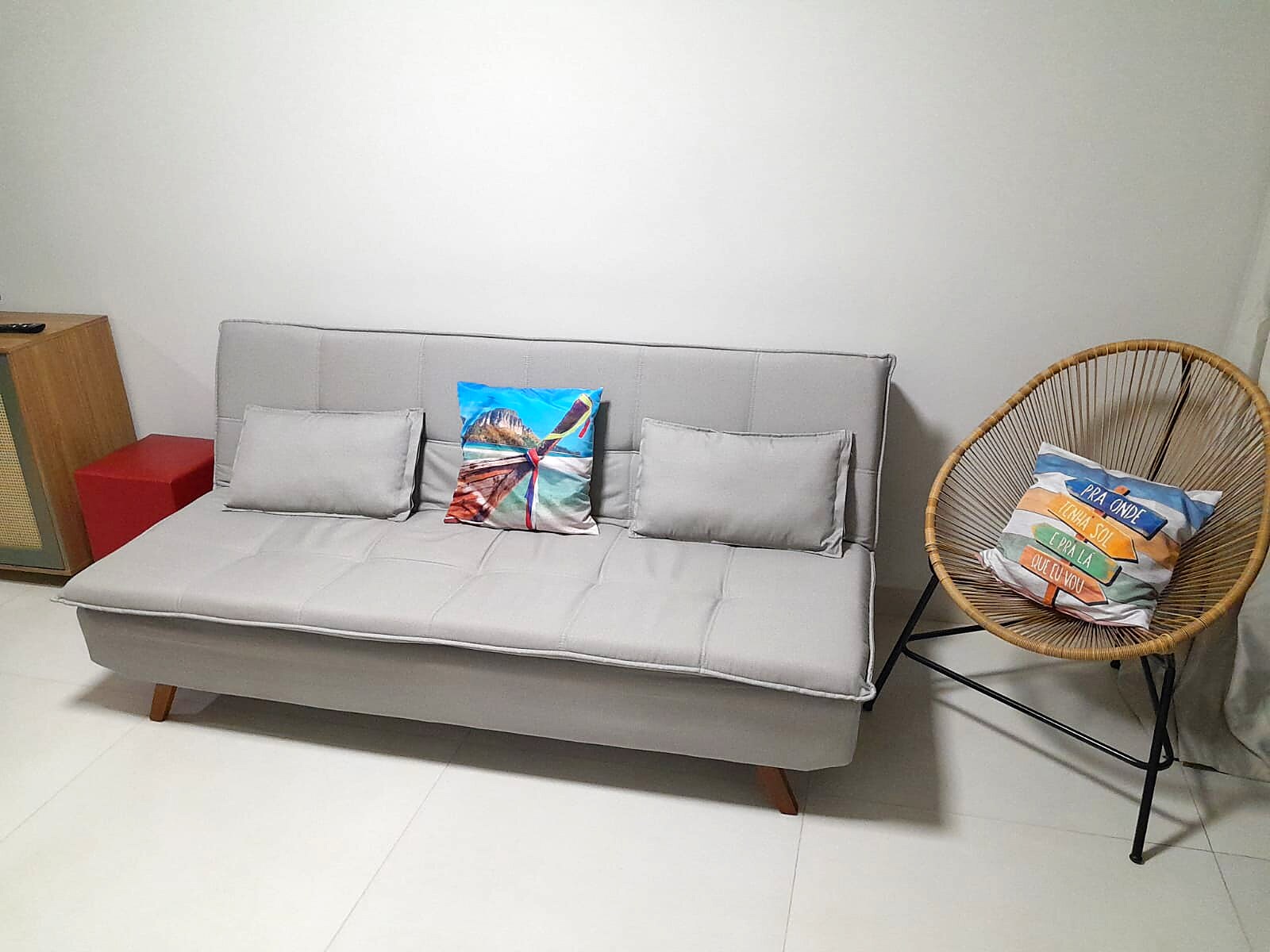Apartamento Edifício Mozart, Praia Grande de Ubatuba, foto 4