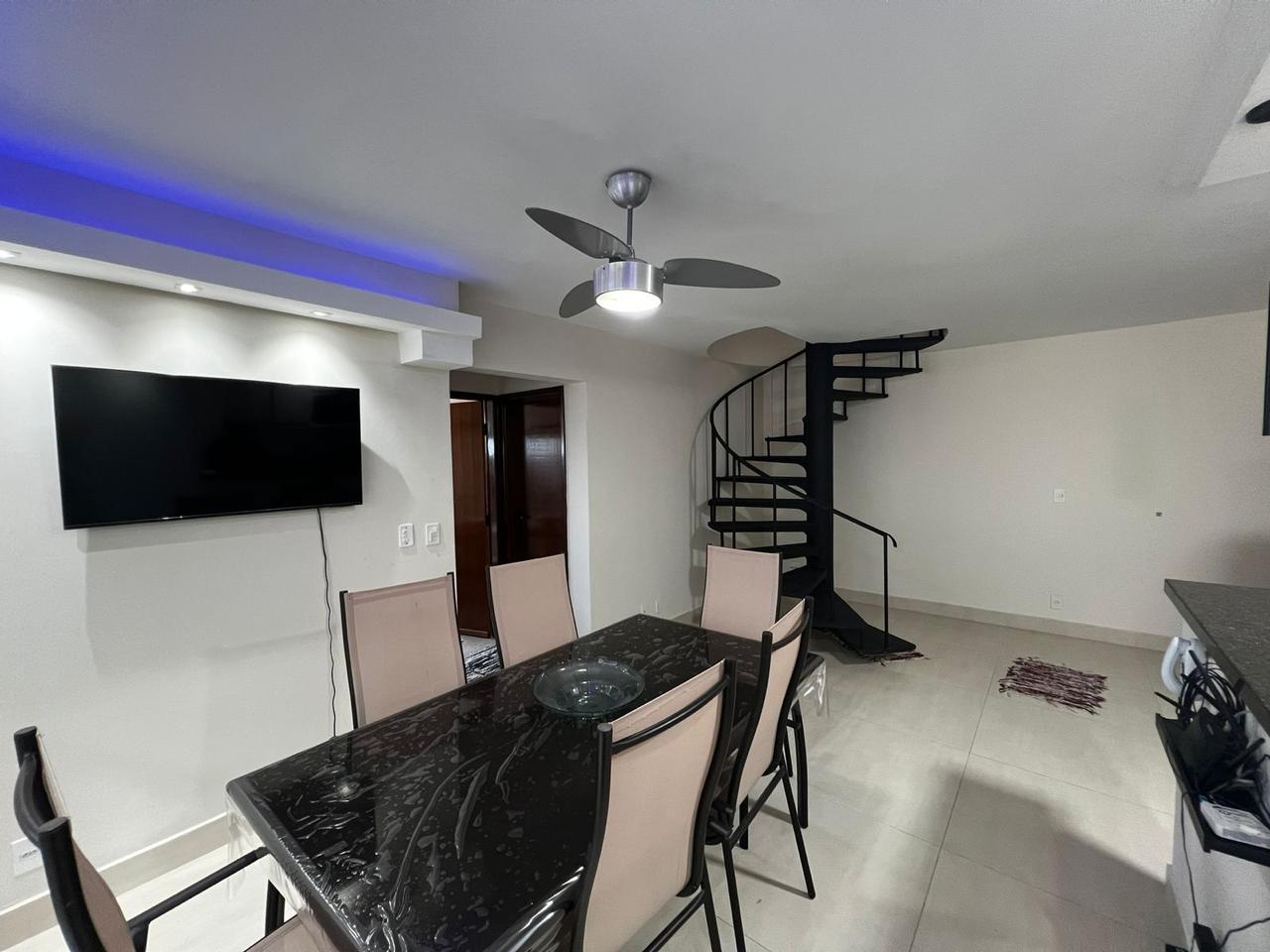 Cobertura duplex de 139 m² em Itaguá, Ubatuba, foto 2