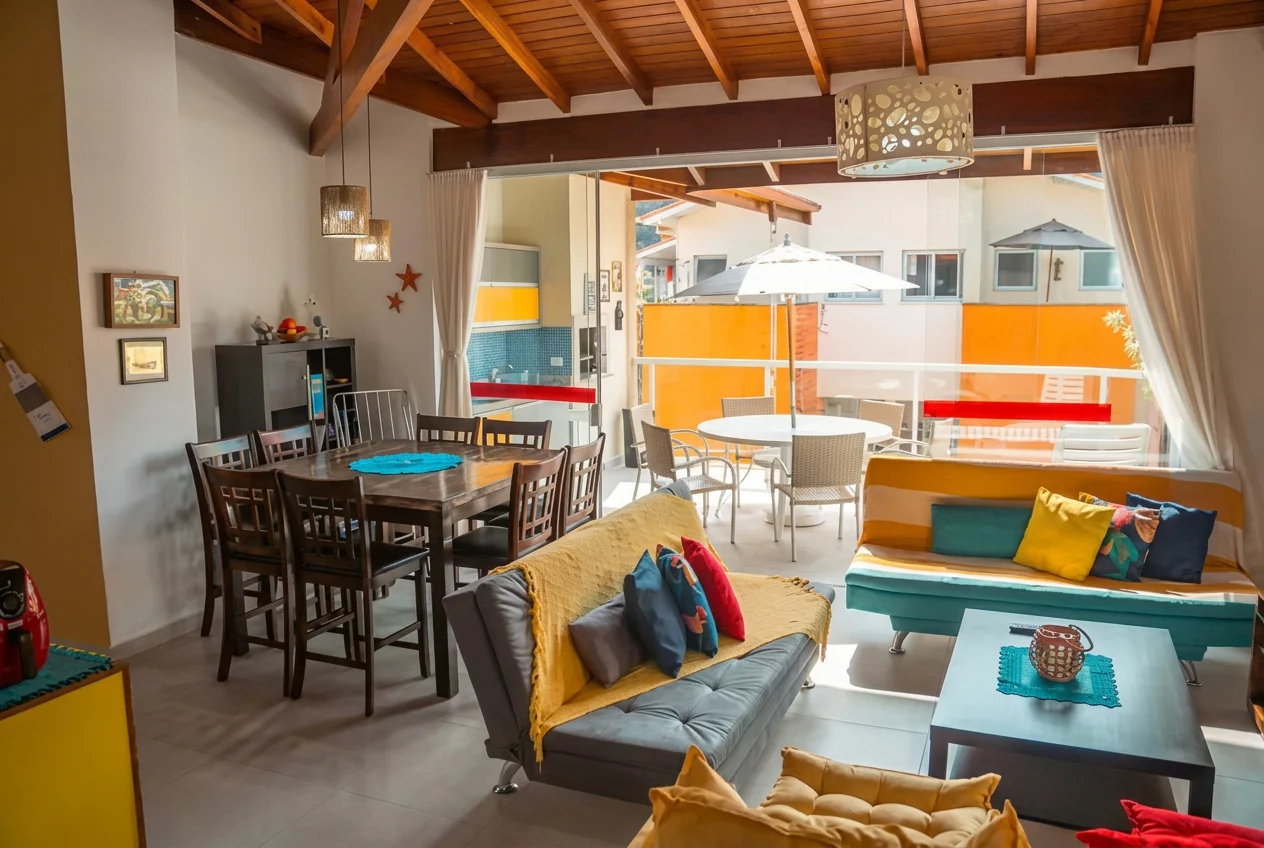 Cobertura de 146 m² no Condomínio Porto Venere, Praia Grande, Ubatuba, foto 3