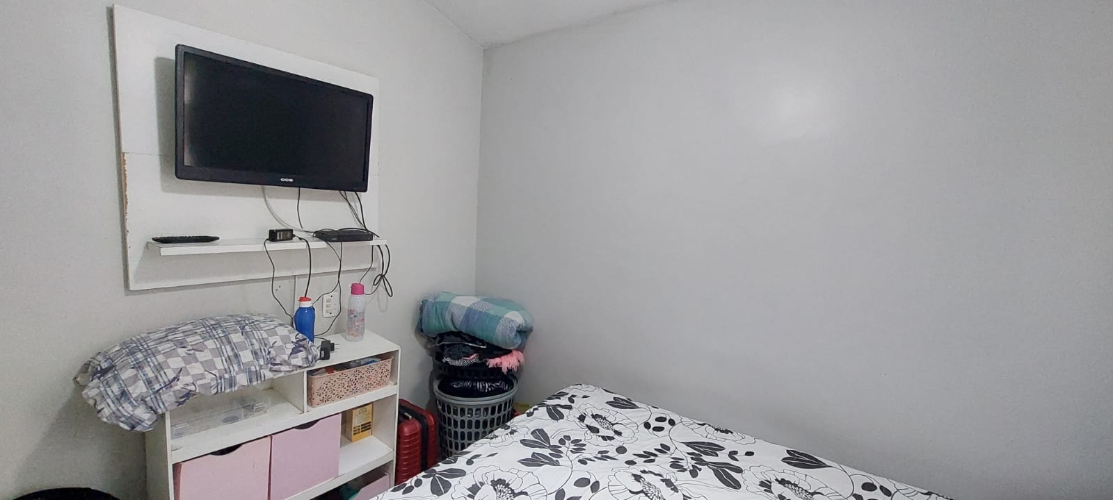 Apartamento semi mobiliado de 70 m² no bairro Itaguá, Ubatuba, foto 3