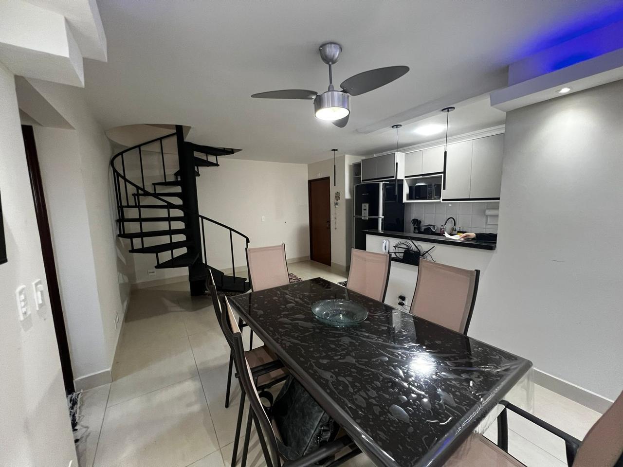Cobertura duplex de 139 m² em Itaguá, Ubatuba, foto 3