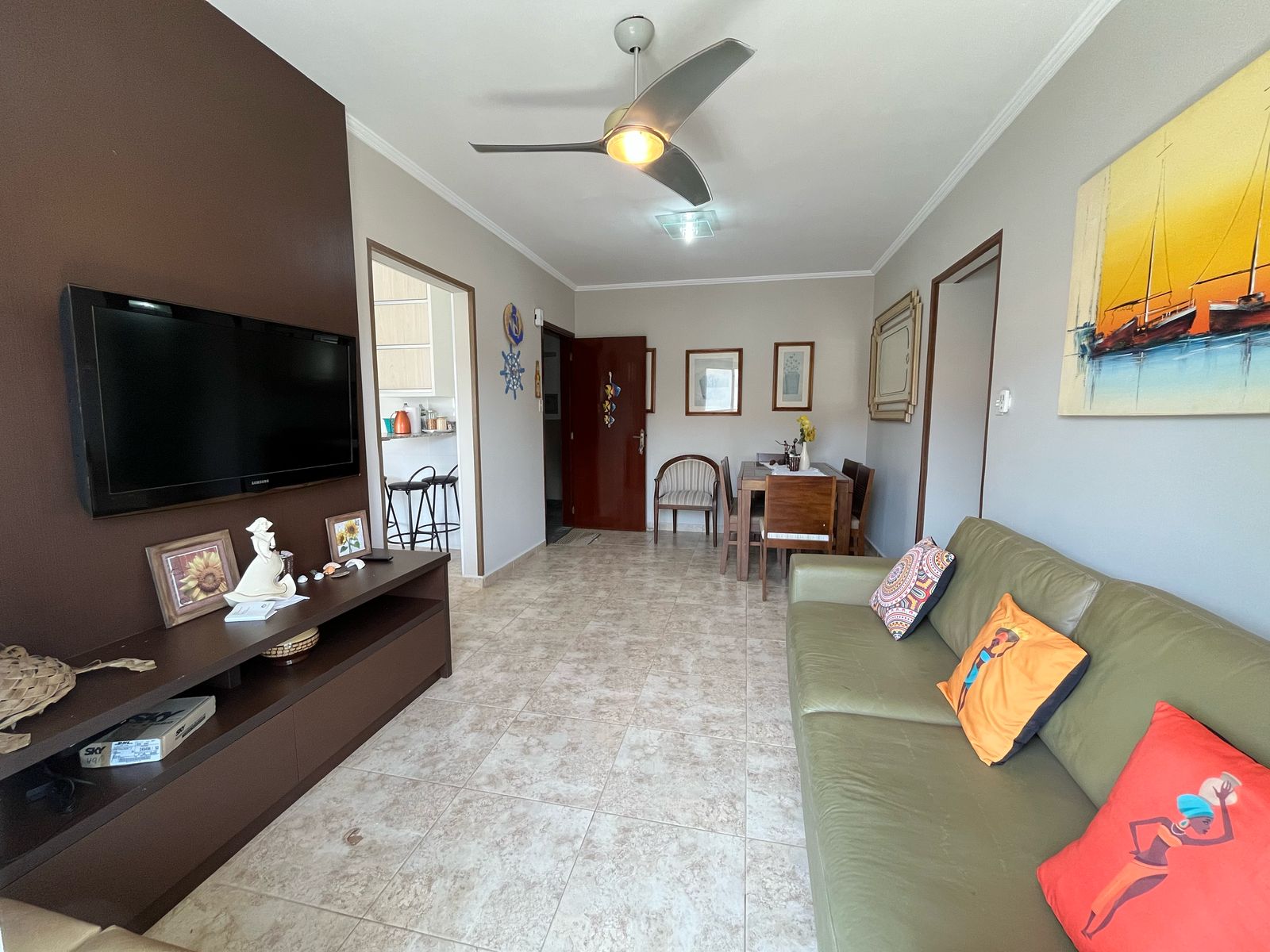 Apartamento planejado de 77 m² em Maranduba, Ubatuba, foto 3