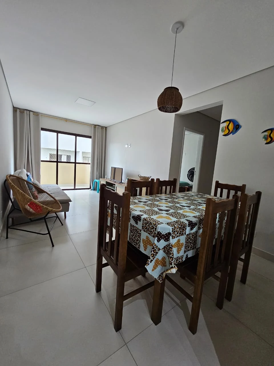 Apartamento Edifício Mozart, Centro de Ubatuba, foto 4