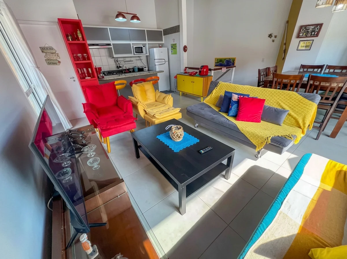 Cobertura de 146 m² no Condomínio Porto Venere, Praia Grande, Ubatuba, foto 4