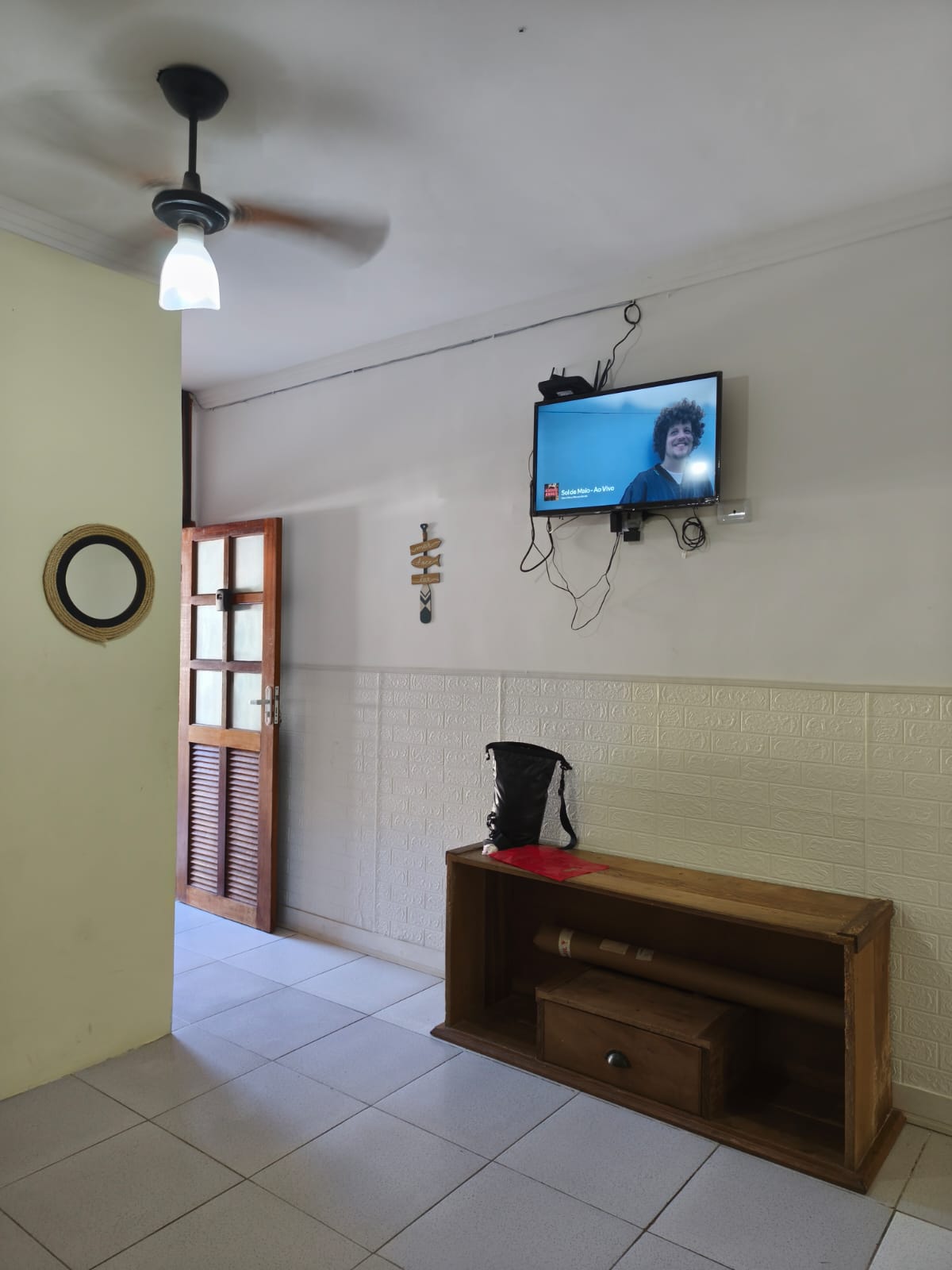 Apartamento mobiliado em Maranduba, Ubatuba, foto 3