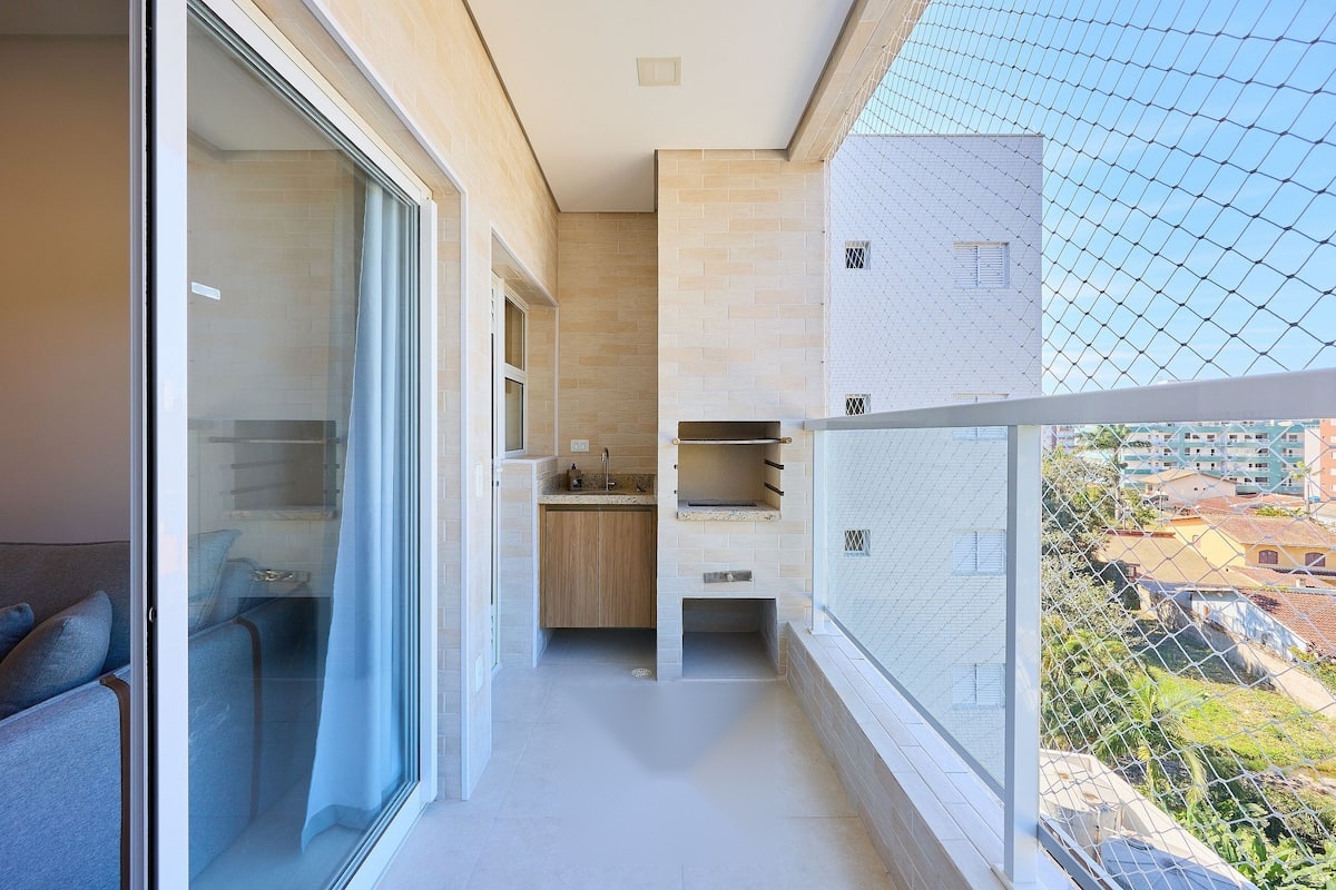 Apartamento Residencial Ágata, Toninhas