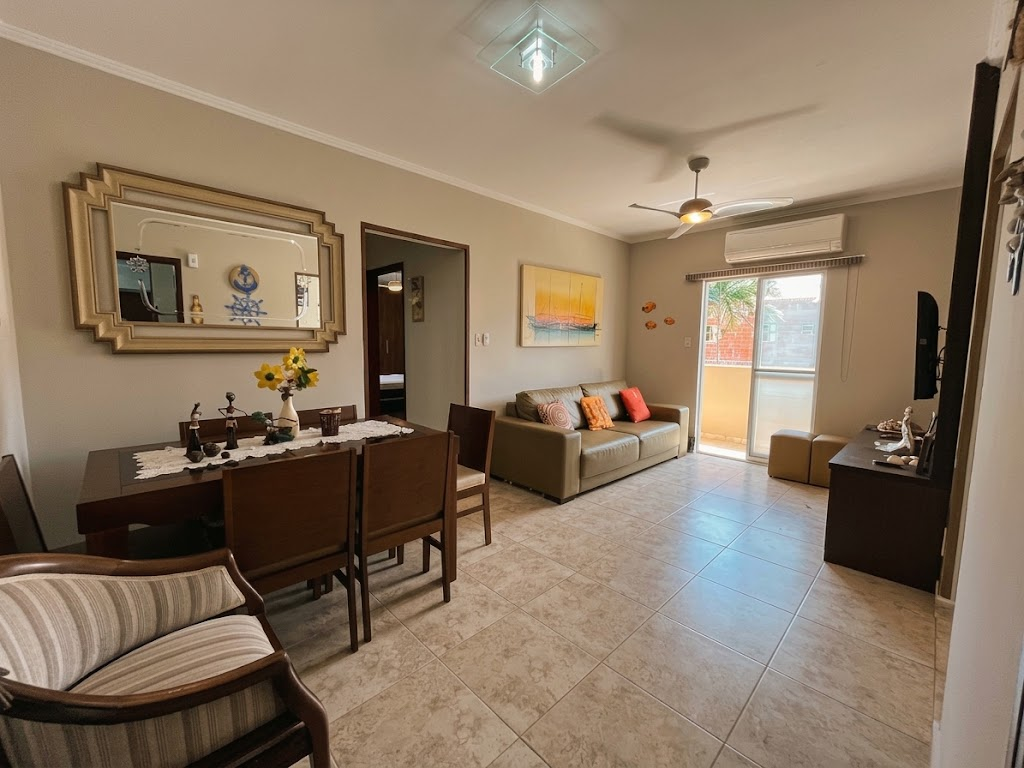 Apartamento planejado de 77 m² em Maranduba, Ubatuba, foto 1