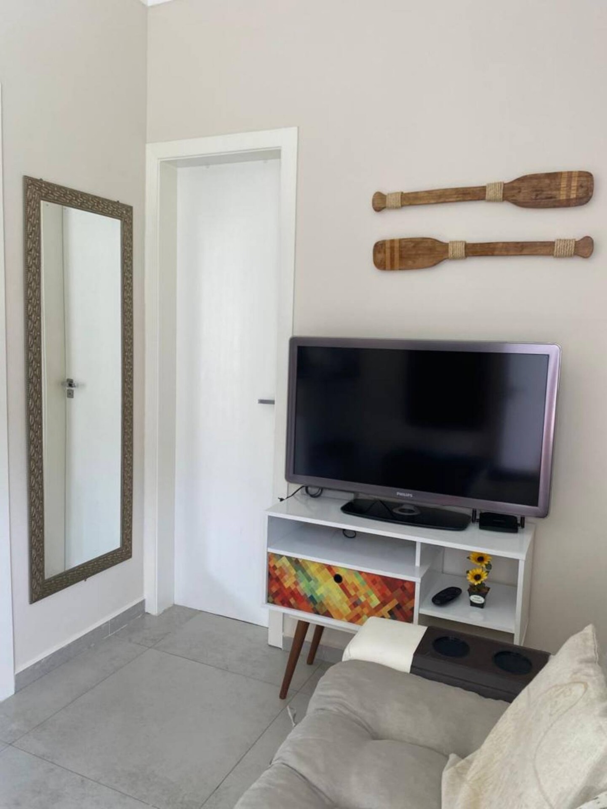 Apartamento de 33 m² no Morro do Engenho, Maranduba, Ubatuba, foto 1
