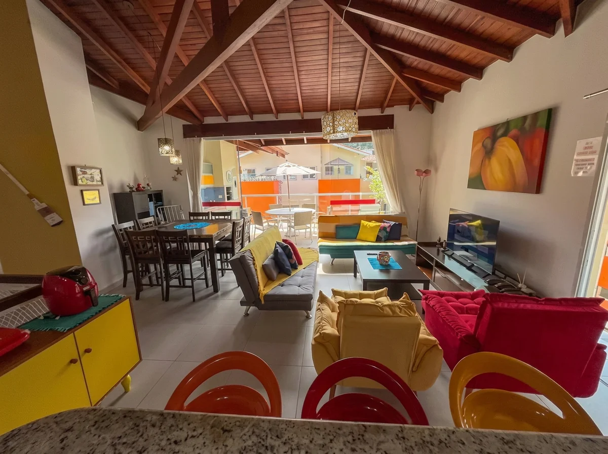 Cobertura de 146 m² no Condomínio Porto Venere, Praia Grande, Ubatuba, foto 2