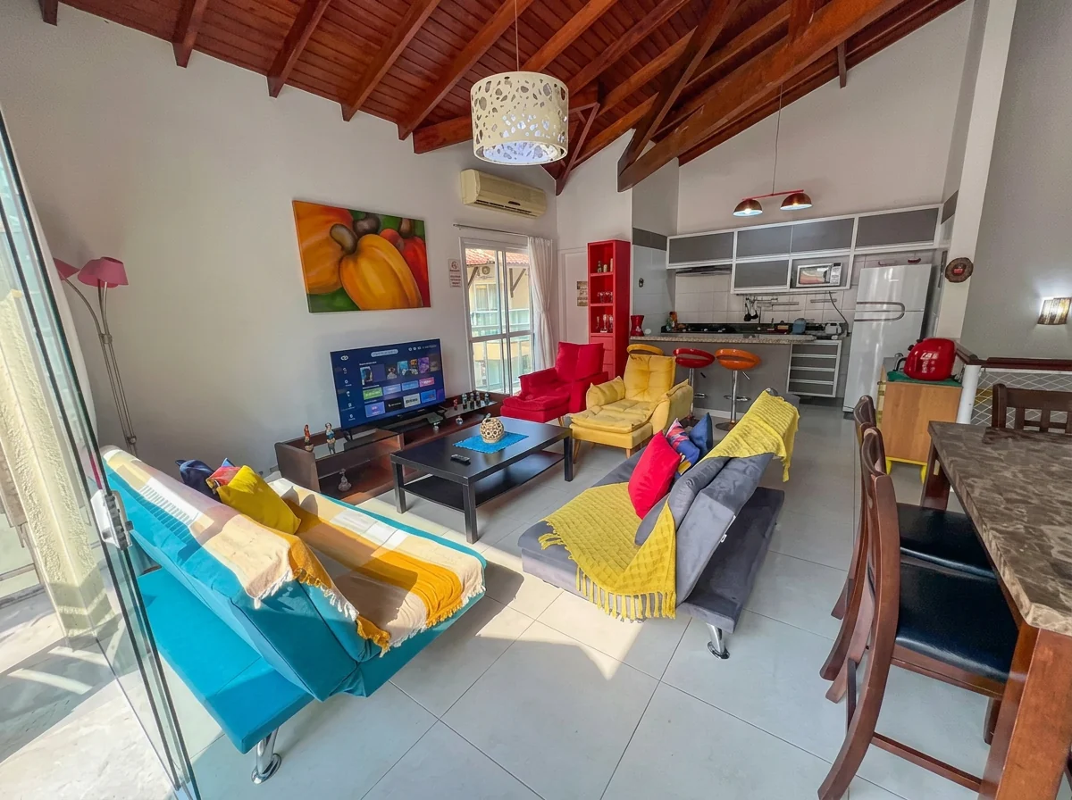 Cobertura de 146 m² no Condomínio Porto Venere, Praia Grande, Ubatuba, foto 1