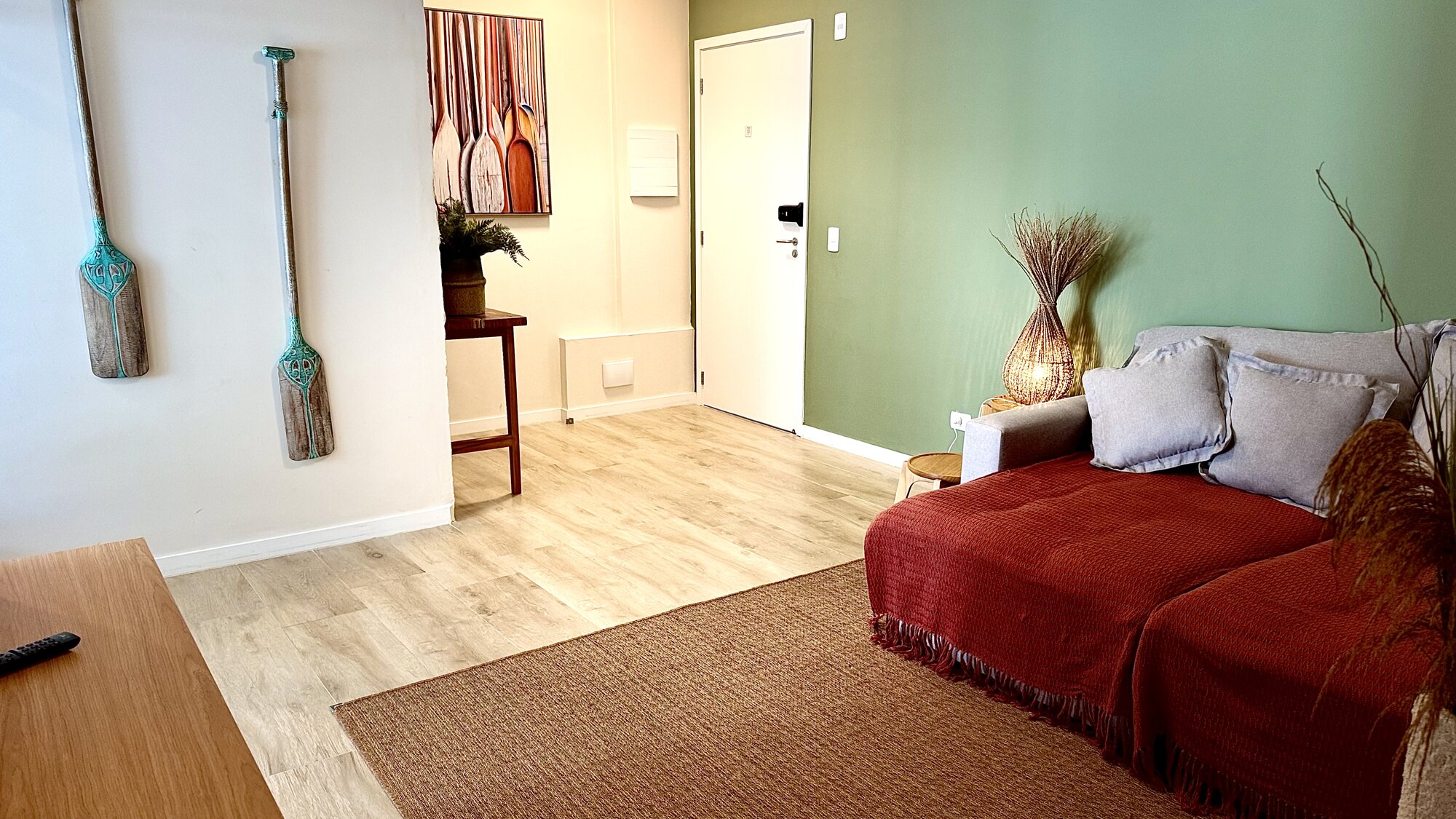 Apartamento no Duo Itaguá, Itaguá, Ubatuba, foto 4