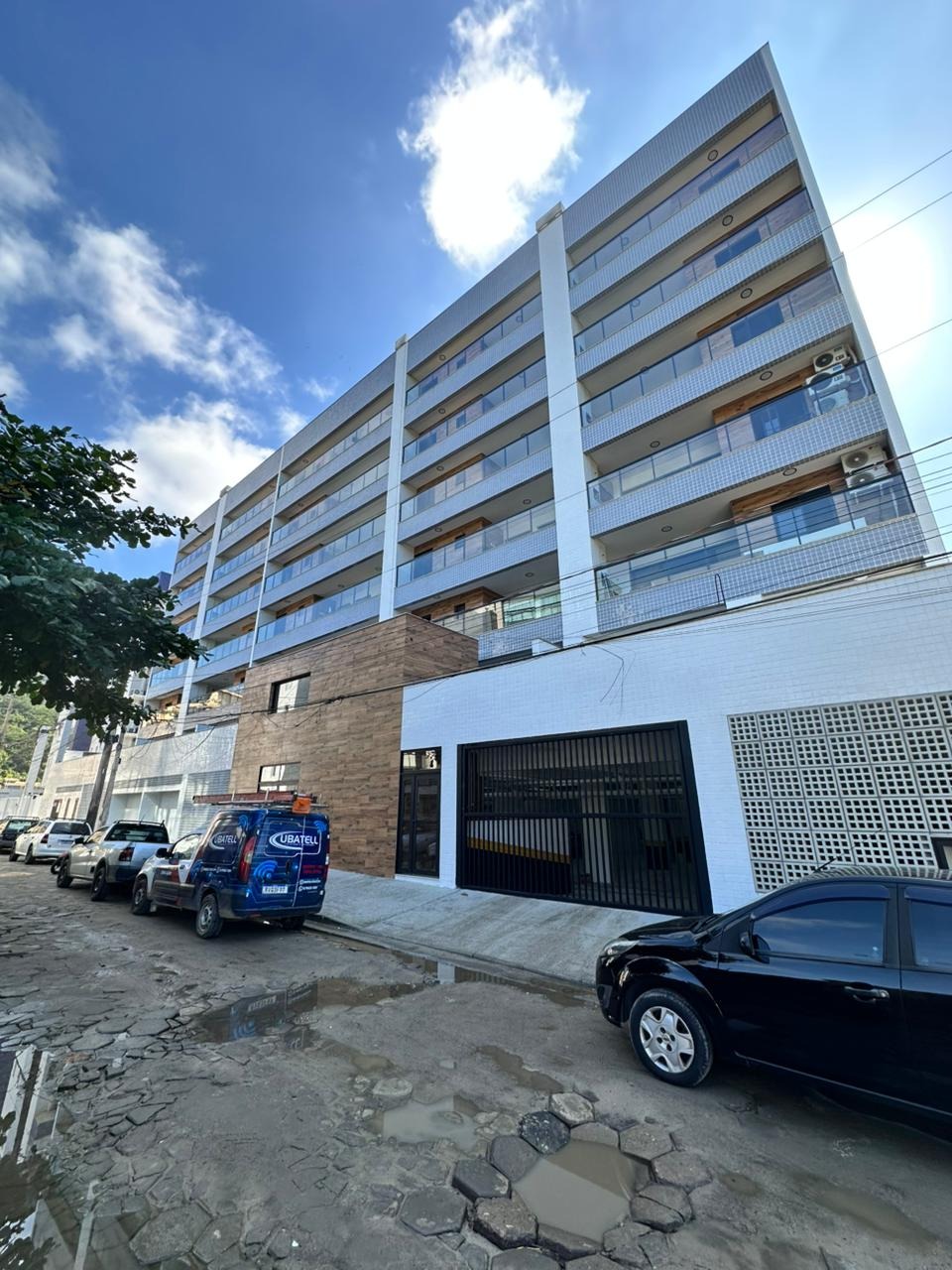 Apartamento Residencial Vie Saine, Toninhas, 77 m²