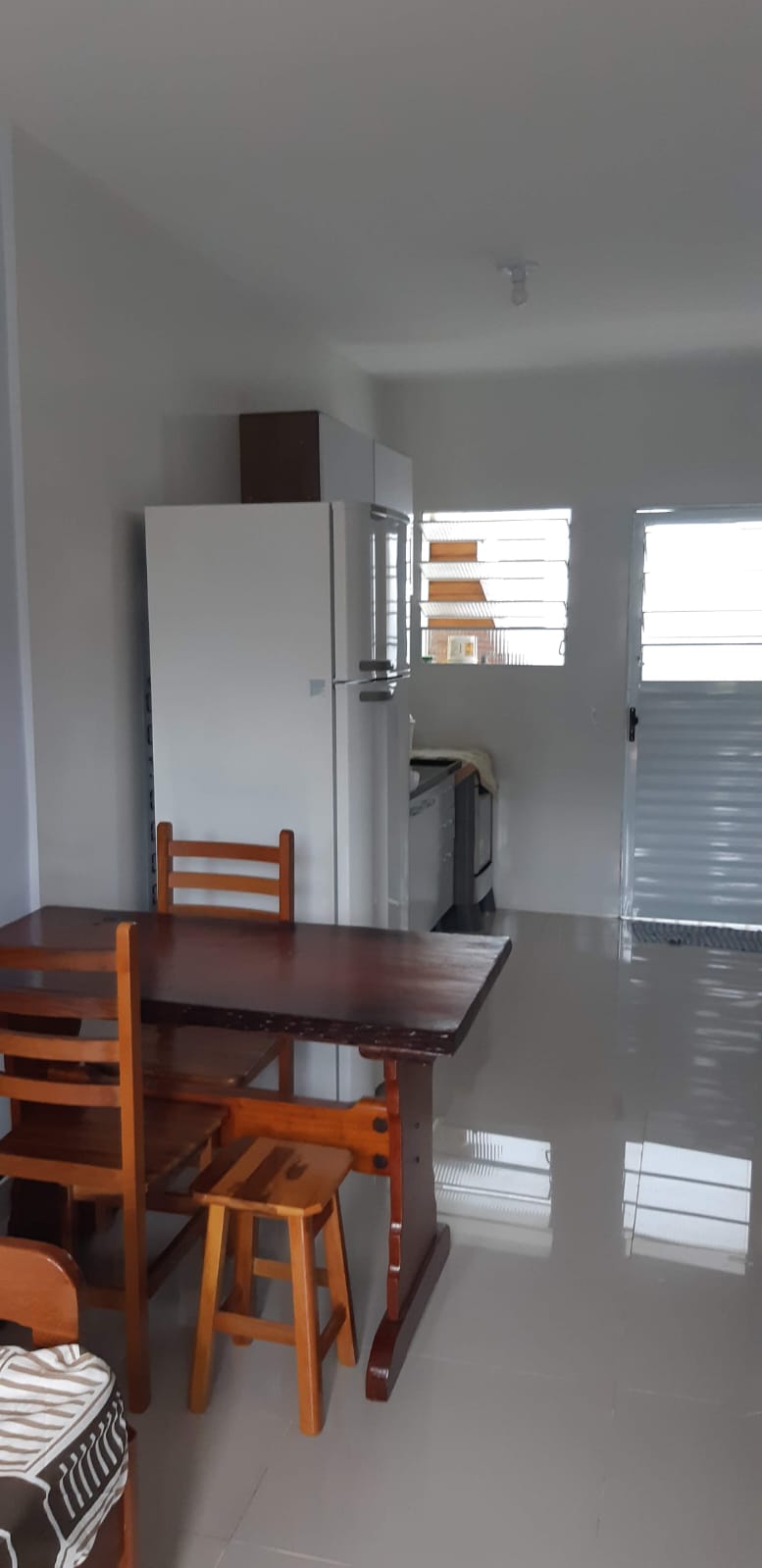 Apartamento em Maranduba, Ubatuba, a 350 m da praia