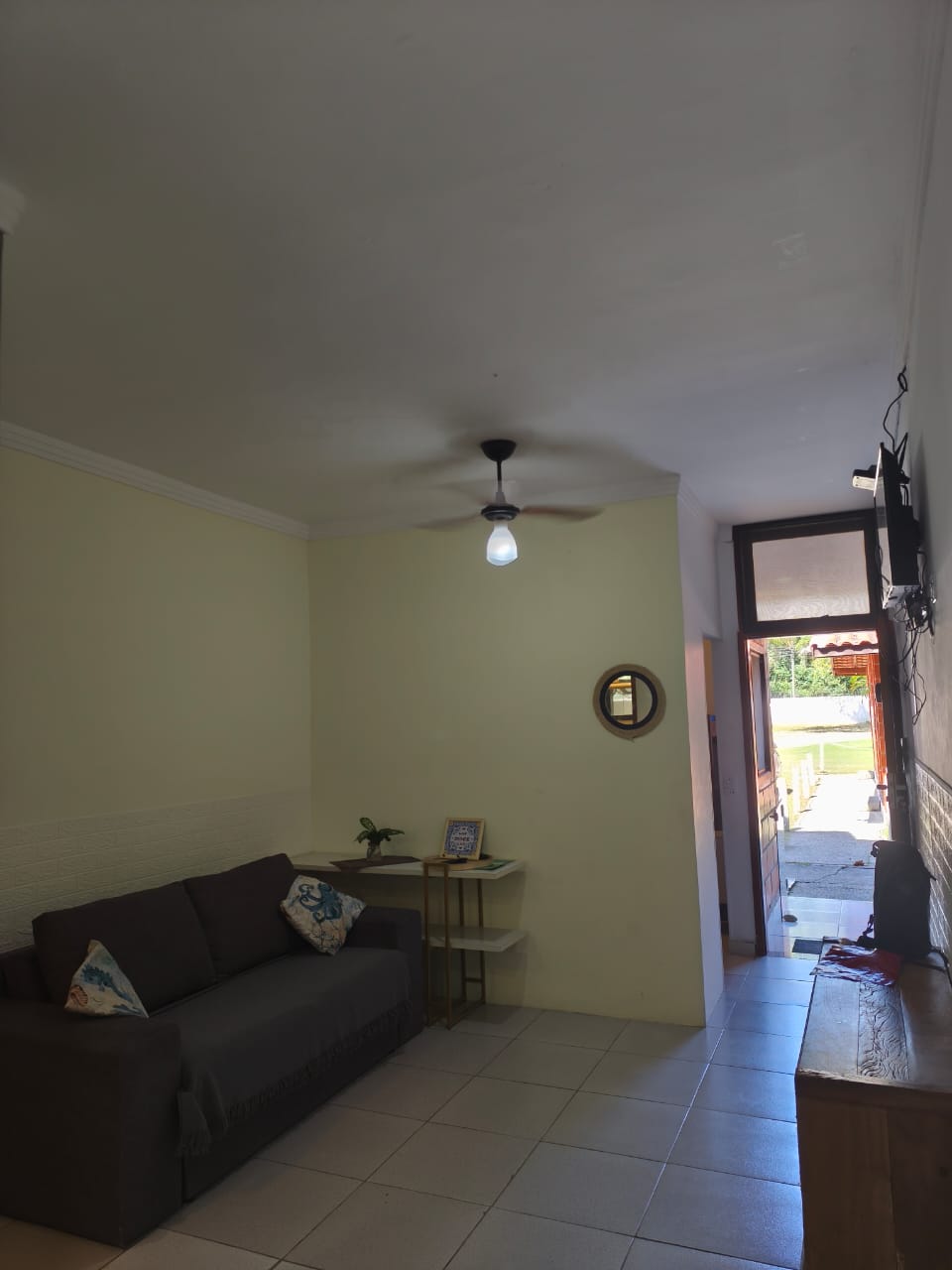 Apartamento mobiliado em Maranduba, Ubatuba, foto 2