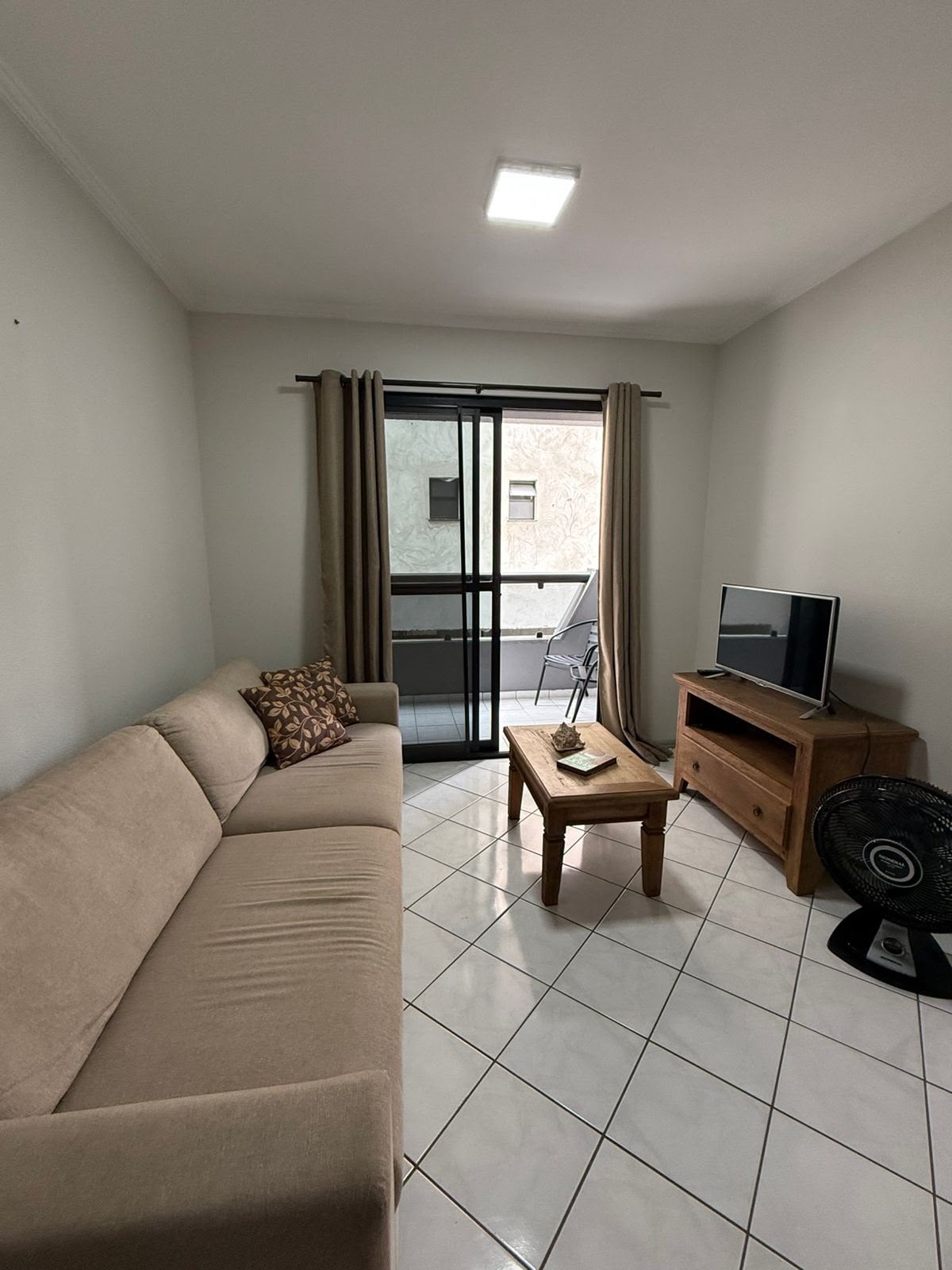 Apartamento mobiliado de 68 m² em Itaguá, Ubatuba, foto 3