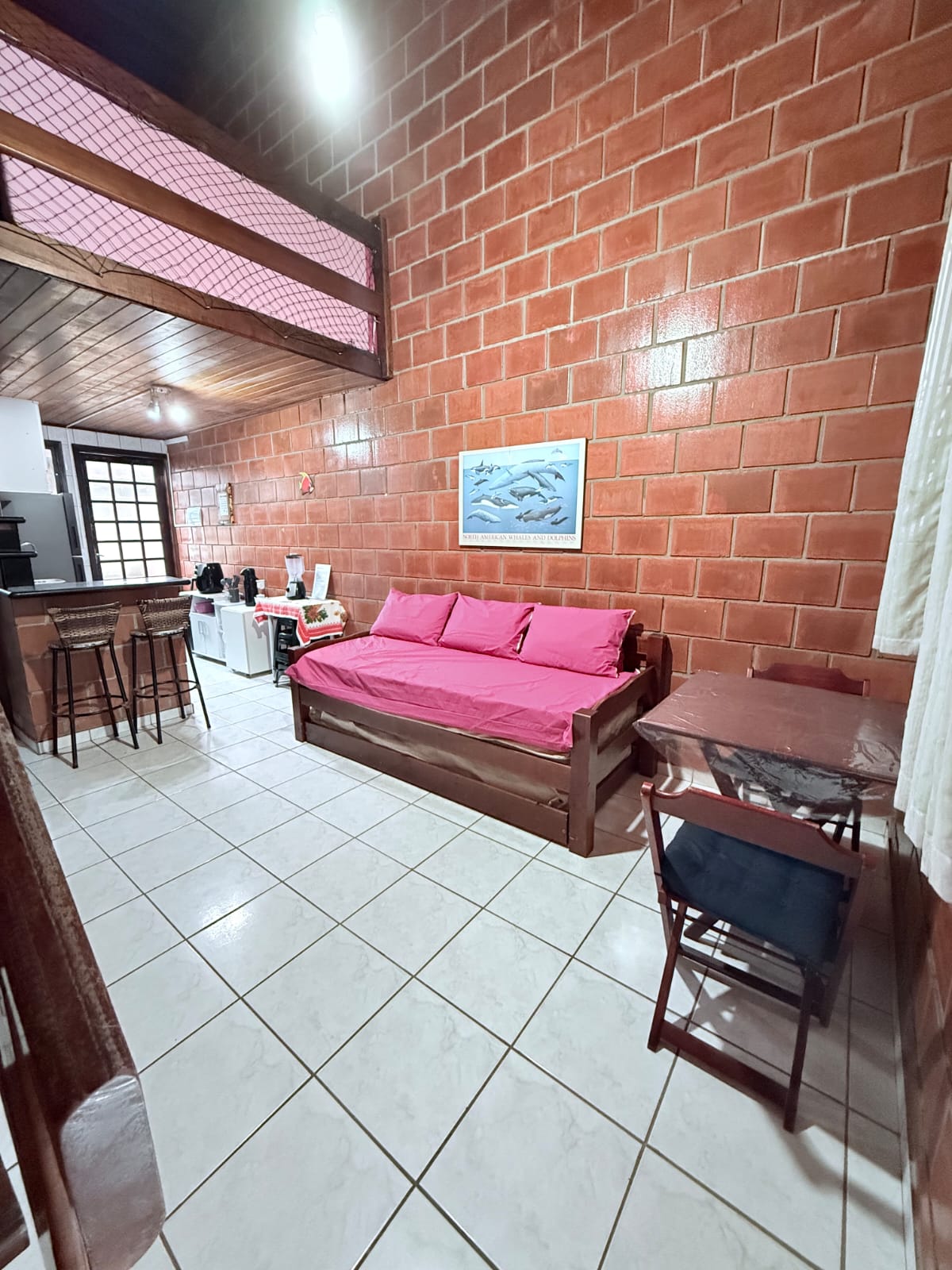 Loft com mezanino de 42 m² entre Tabatinga e Maranduba, Ubatuba, foto 4