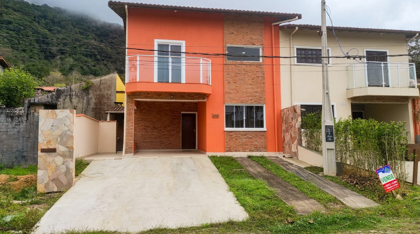 Casa reformada de 126 m² na Lagoinha, Ubatuba, foto 1