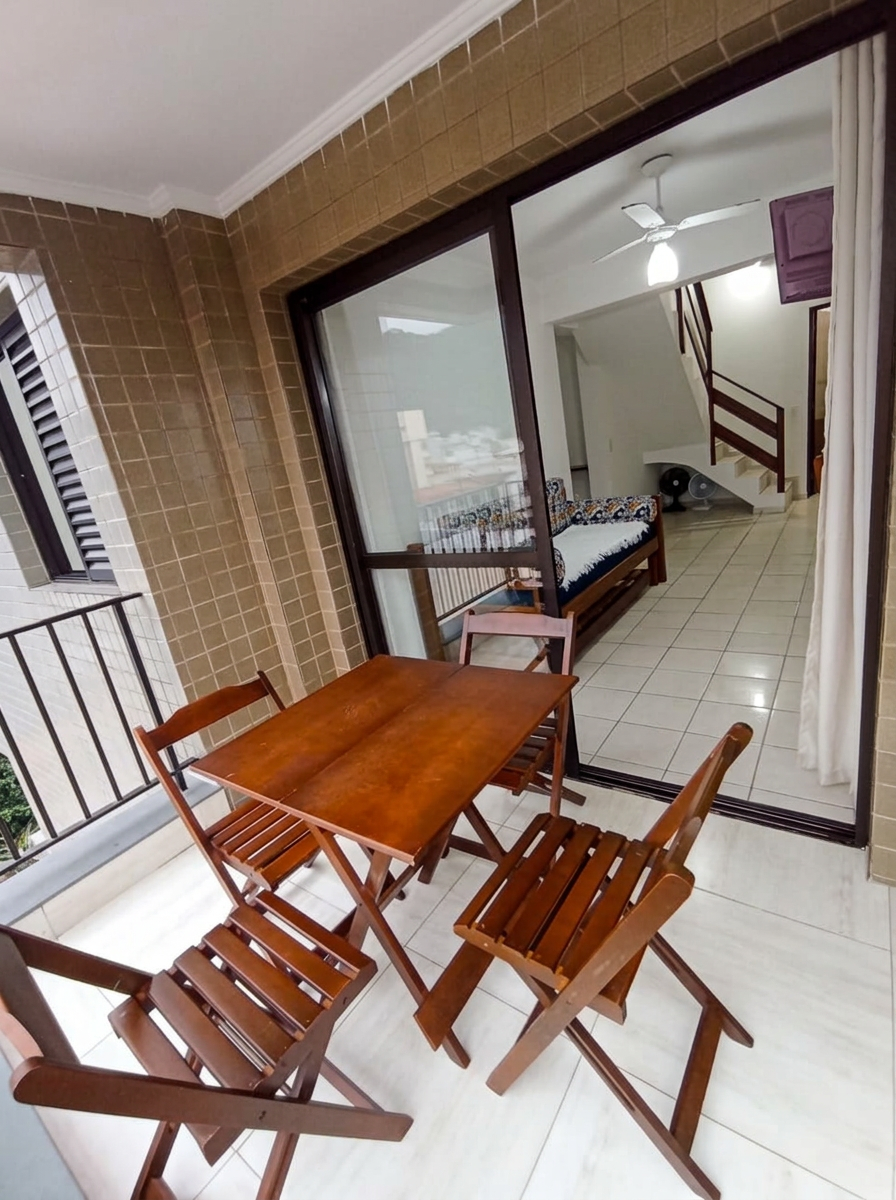 Apartamento duplex de 110 m² na Praia Grande, Ubatuba, foto 4