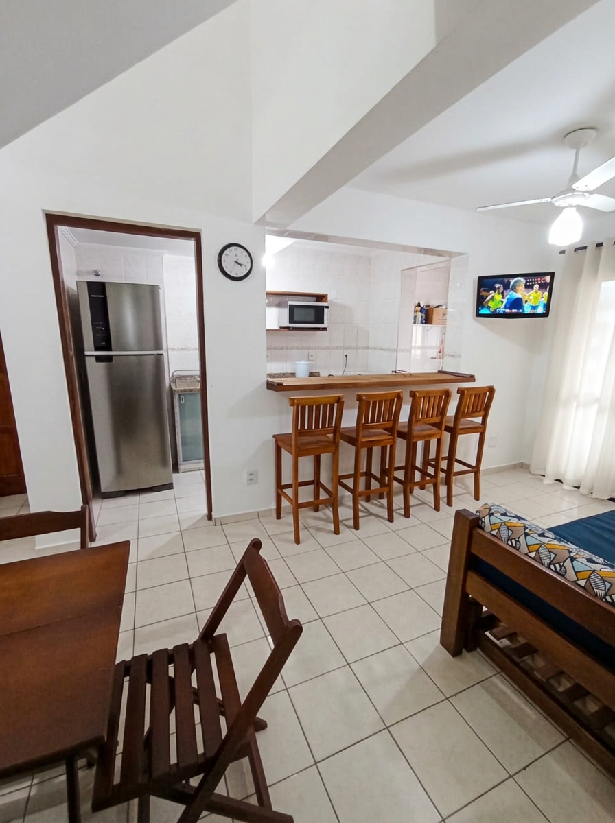 Apartamento duplex de 110 m² na Praia Grande, Ubatuba, foto 2