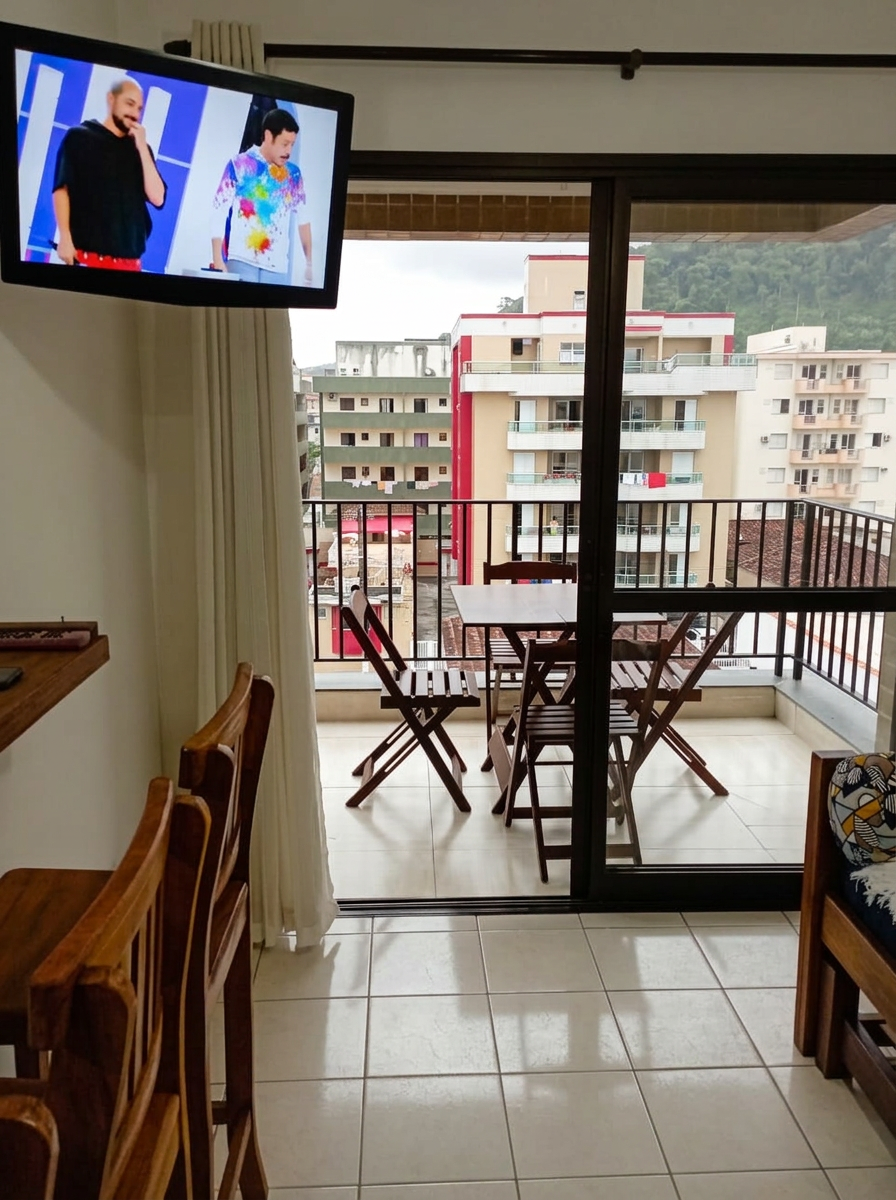 Apartamento duplex de 110 m² na Praia Grande, Ubatuba, foto 1